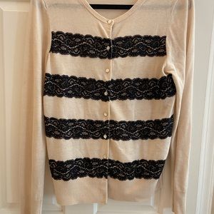 Ann Taylor button-down top